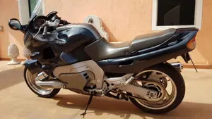 Yamaha GTS 1000 ABS (1993 - 01)  (3)