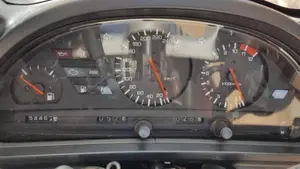 Yamaha GTS 1000 ABS (1993 - 01)  (5)