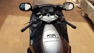 Yamaha GTS 1000 ABS (1993 - 01)  (6)