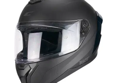 Casco CGM 330A RIOT MONO Nero Opaco - Taglia L - Annuncio 10013815