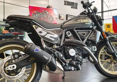 Ducati Scrambler 800 Full Throttle (2025 - 26) - Annuncio 10013842