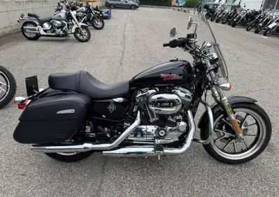 Harley-Davidson 1200 SuperLow (2014 - 16) - XL 1200T - Annuncio 10013836