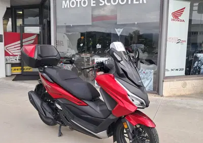 Honda Forza 350 Deluxe (2022 - 24) - Annuncio 10013830