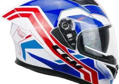 Casco Integrale CGM 316Y SPEED RACER ECE 22.06 - M - Annuncio 10013833
