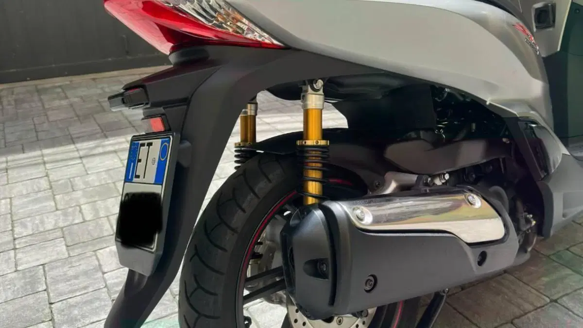 Honda SH 300 i Sport ABS (2018 - 20)  (3)