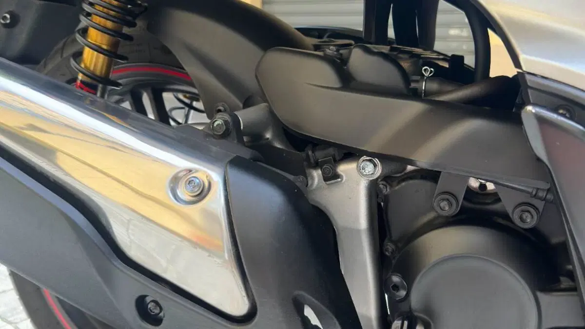 Honda SH 300 i Sport ABS (2018 - 20)  (5)