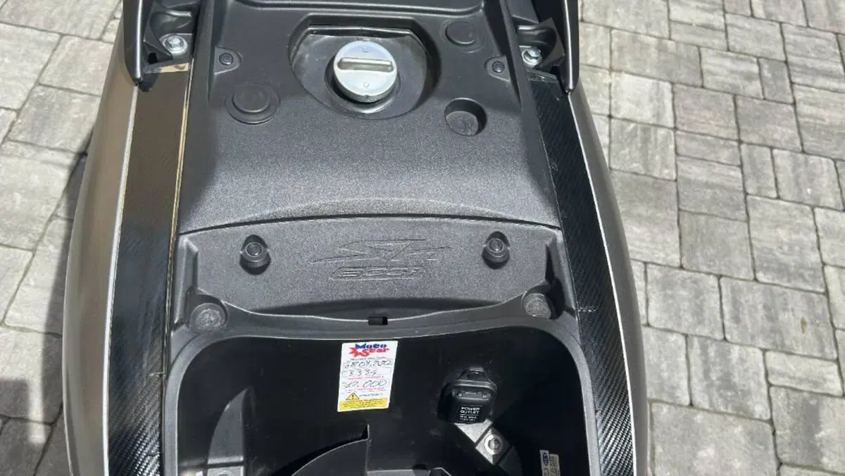 Honda SH 300 i Sport ABS (2018 - 20)  (8)