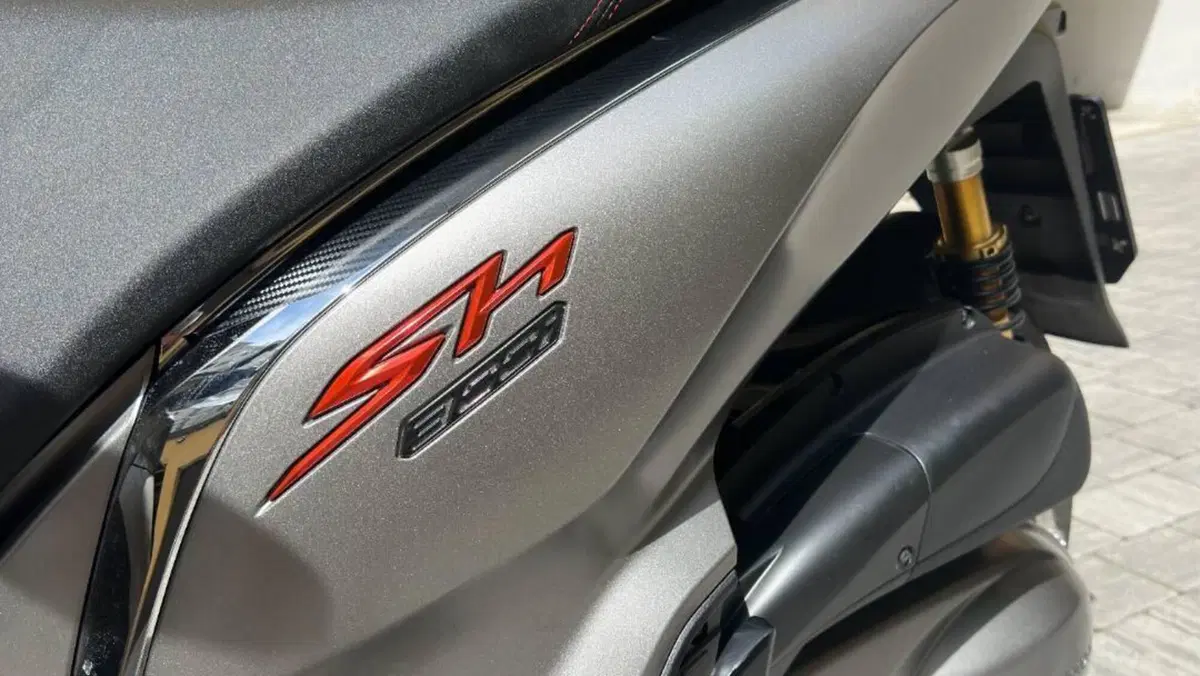 Honda SH 300 i Sport ABS (2018 - 20)  (9)