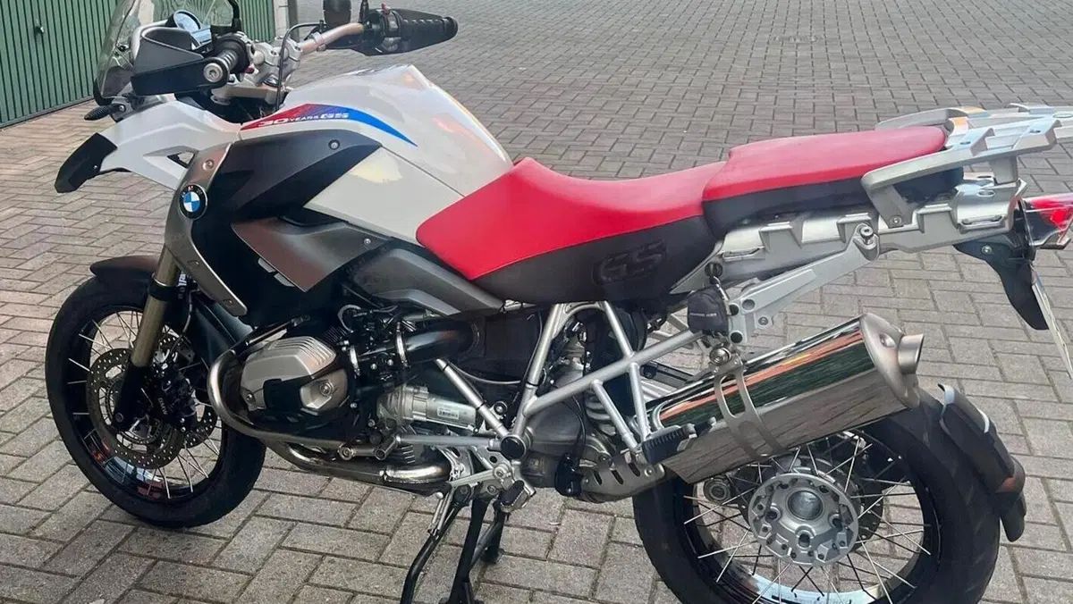 Bmw R 1200 GS (2008 - 09)  (3)