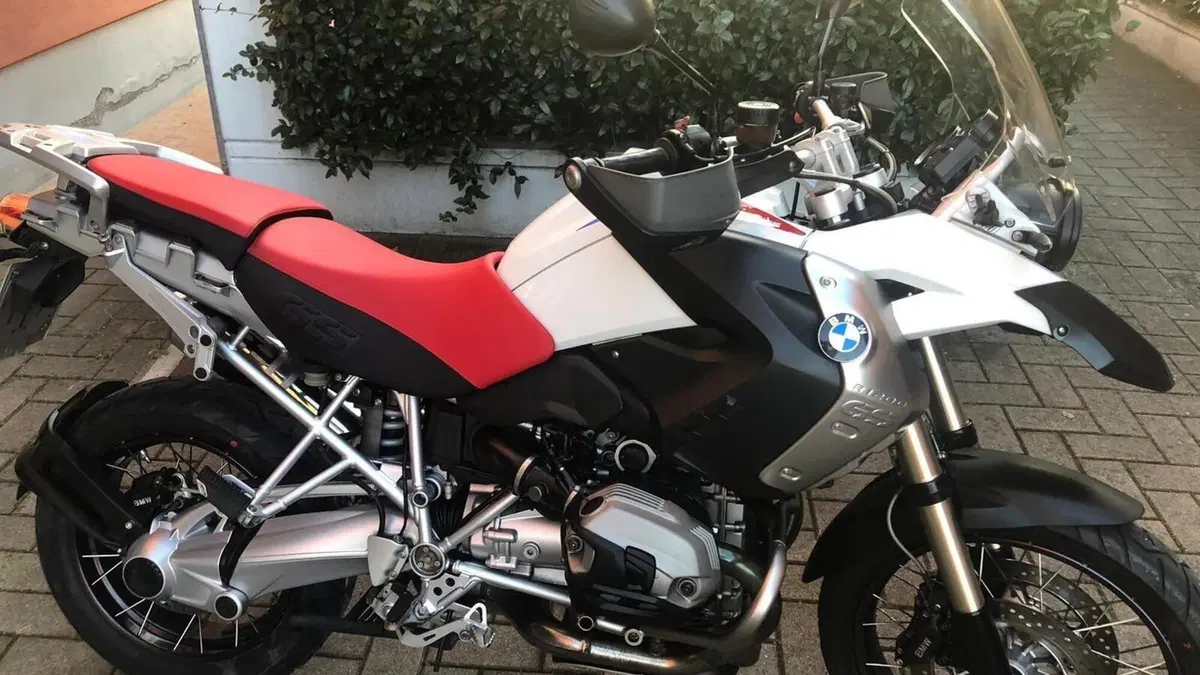 Bmw R 1200 GS (2008 - 09)  (4)