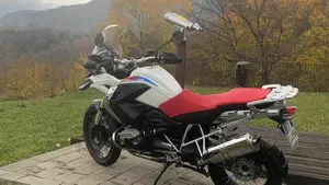Bmw R 1200 GS (2008 - 09)  (6)