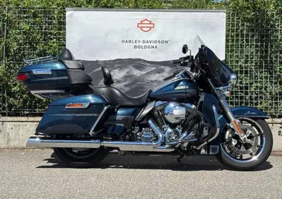 Harley-Davidson 1690 Electra Glide Ultra Limited (2016) - FLHTK - Annuncio 10013853