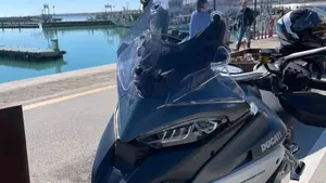 Ducati Multistrada V4 S (2021 - 24) 