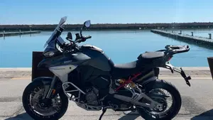 Ducati Multistrada V4 S (2021 - 24)  (2)