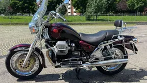 Moto Guzzi California 1100 EV (2000 - 02) 