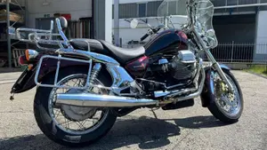 Moto Guzzi California 1100 EV (2000 - 02)  (2)