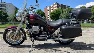 Moto Guzzi California 1100 EV (2000 - 02)  (3)