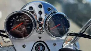 Moto Guzzi California 1100 EV (2000 - 02)  (6)