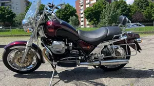 Moto Guzzi California 1100 EV (2000 - 02)  (9)
