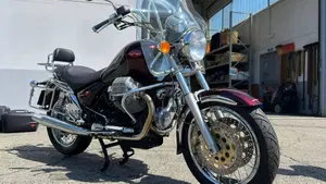 Moto Guzzi California 1100 EV (2000 - 02)  (12)