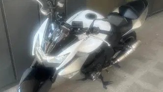 Kawasaki Z 1000 (2007 - 09) usata