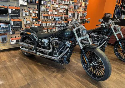 Harley-Davidson Breakout 117 (2025 - 26) - Annuncio 10013685