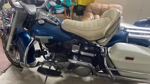 Harley-Davidson  