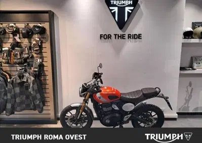 Triumph Scrambler 400 X (2024 - 26) - Annuncio 10013893