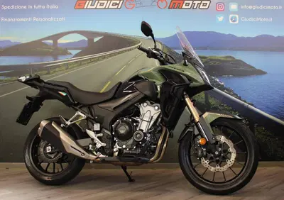 Honda CB 500 X (2022 - 23) - Annuncio 10013902