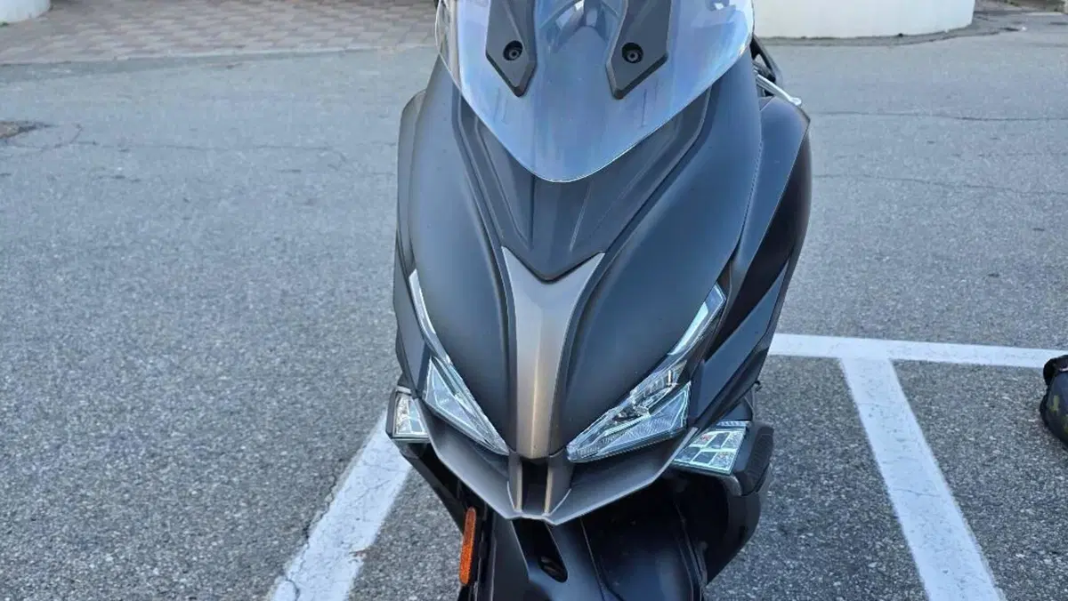 Kymco Xciting 400i S TCS (2021 - 24)  (2)