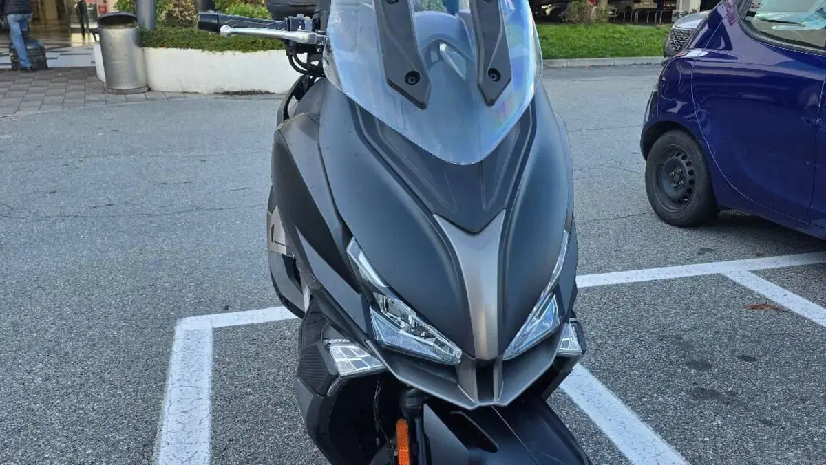 Kymco Xciting 400i S TCS (2021 - 24)  (4)