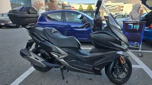Kymco Xciting 400i S TCS (2021 - 24)  (3)