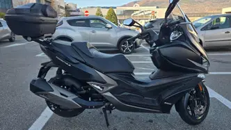 Kymco Xciting 400i S TCS (2021 - 24) usata