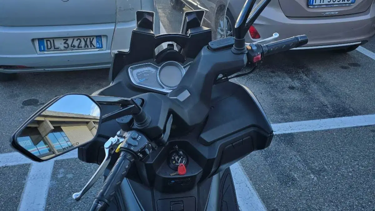 Kymco Xciting 400i S TCS (2021 - 24)  (7)
