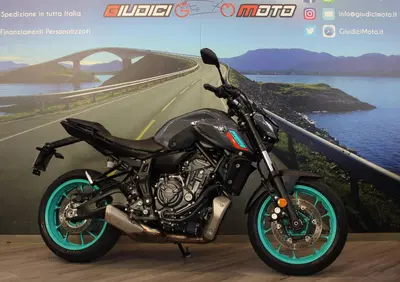 Yamaha MT-07 (2021 - 24) - Annuncio 10013908