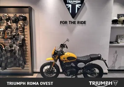 Triumph Scrambler 400 XC (2025 - 26) - Annuncio 10013906