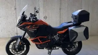 KTM 1090 Adventure S - L (2017 - 19) usata