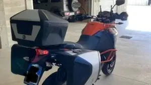 KTM 1090 Adventure S - L (2017 - 19)  (7)