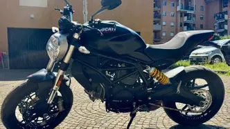 Ducati Monster 797 (2017 - 18) usata