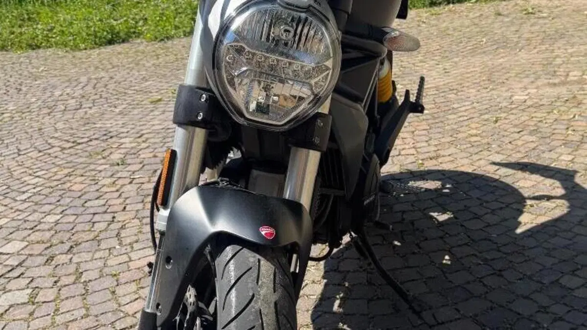 Ducati Monster 797 (2017 - 18)  (2)