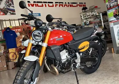 Fantic Motor Caballero 500 Scrambler (2025 - 26) - Annuncio 10013928