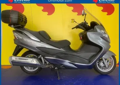 Suzuki Burgman AN 400 (2008 - 13) - Annuncio 10013934