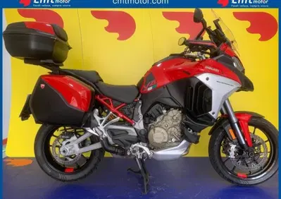 Ducati Multistrada V4 S (2021 - 24) - Annuncio 10013935