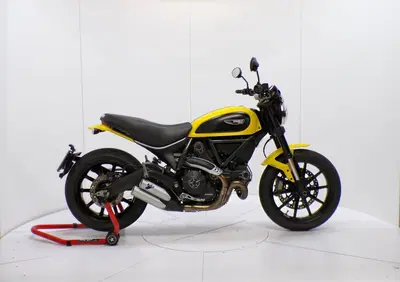 Ducati Scrambler 800 Icon (2015 - 16) - Annuncio 10013941