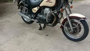 Moto Guzzi California 1000 Classic (1987 - 93)  (2)