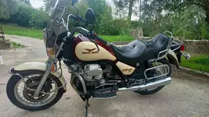Moto Guzzi California 1000 Classic (1987 - 93)  (3)