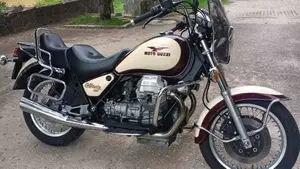 Moto Guzzi California 1000 Classic (1987 - 93)  (4)
