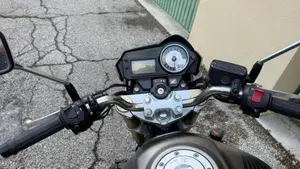 Honda Hornet 600 (2007 - 10)  (4)