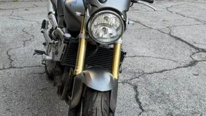 Honda Hornet 600 (2007 - 10) 