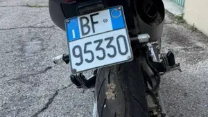 Honda Hornet 600 (2007 - 10)  (6)